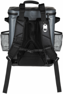 Insulated Backpack Cooler, 30 Can Capacity, 12.5 Inch x 19.5 Inch