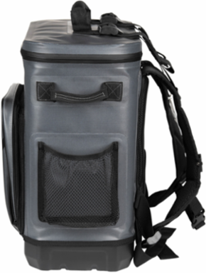 Insulated Backpack Cooler, 30 Can Capacity, 12.5 Inch x 19.5 Inch