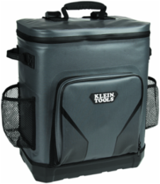 Insulated Backpack Cooler, 30 Can Capacity, 12.5 Inch x 19.5 Inch