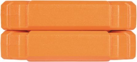 Reusable Ice Packs 2-Pack, 7 x 5.25 x 1.5 Inch, Food Safe, Durable