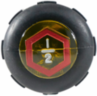 1/2 Inch Nut Driver with 3 Inch Shaft, Cushion-Grip, Chrome-Plated Steel