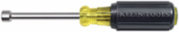 Cushion-Grip 5/16 Inch Nut Driver with 3 Inch Shaft Length and Magnetic Tip
