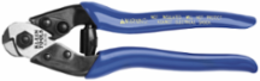 Heavy-Duty Cable Cutter, 7-1/2 Inch, Cuts Up to 1/4 Inch Copper and Steel
