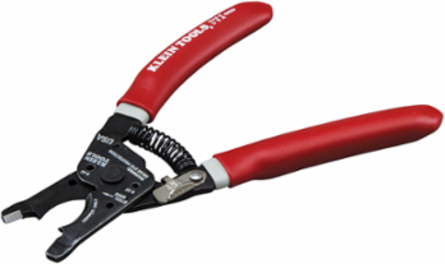 Multi-Cable Cutter Klein-Kurve® - Cuts Up to 12 AWG Wire, 1/2 Inch Diameter