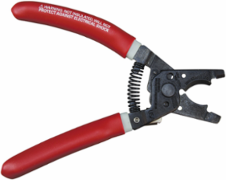 Multi-Cable Cutter Klein-Kurve® - Cuts Up to 12 AWG Wire, 1/2 Inch Diameter