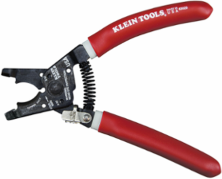 Multi-Cable Cutter Klein-Kurve® - Cuts Up to 12 AWG Wire, 1/2 Inch Diameter