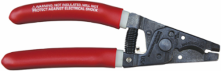 Multi-Cable Cutter Klein-Kurve® - Cuts Up to 12 AWG Wire, 1/2 Inch Diameter