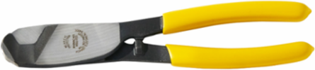 Coaxial Cable Cutter 3/4 Inch Capacity, Forged Steel Blades, 8.25 Inch Length