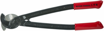 Utility Cable Cutter 16.75 Inch Length, Cuts 350 MCM Copper/Aluminum