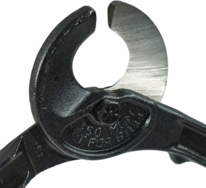 Utility Cable Cutter 16.75 Inch Length, Cuts 350 MCM Copper/Aluminum