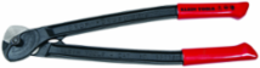 Wire Rope Cutter, 16 Inch Overall Length, Cuts Up to 9/32 Inch Wire Rope