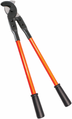 Standard Cable Cutter 32 Inch, Cuts 1000 MCM Copper & 1200 MCM Aluminum