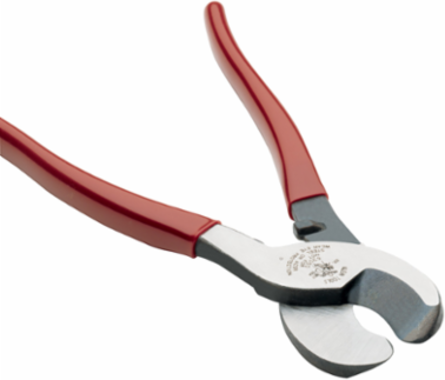 High-Leverage Cable Cutter, 1.06 Inch Jaw Capacity, Cuts 4/0 Aluminum & 2/0 Copper