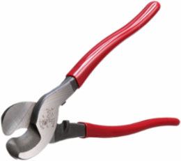 High-Leverage Cable Cutter, 1.06 Inch Jaw Capacity, Cuts 4/0 Aluminum & 2/0 Copper