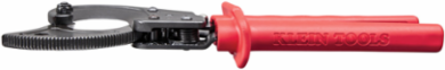 Ratcheting Cable Cutter, Cuts 600 MCM Copper & 750 MCM Aluminum, 10.25 Inch Length