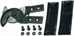 Replacement Cable Cutter Head for 1-3/8 Inch Soft Cable, 500 Cu, 750 Al