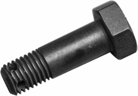 Replacement Center Bolt for Cable Cutter, Made in USA, 1.017 Inch Width