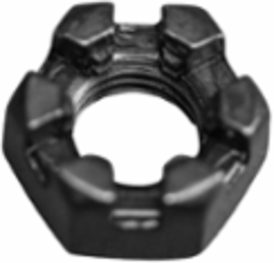 Replacement Nut for Cable Cutter Cat. No. 63041, 0.225 Inch Width, Durable Construction