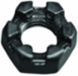 Replacement Nut for Cable Cutter Cat. No. 63041, 0.225 Inch Width, Durable Construction
