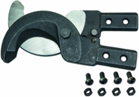 Replacement Cable Cutter Head for 32 Inch Cutter, Cuts 1000 Cu, 1200 Al