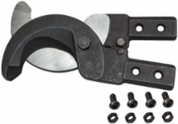 Replacement Cable Cutter Head for 32 Inch Cutter, Cuts 1000 Cu, 1200 Al