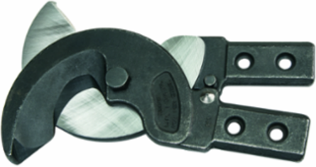 Replacement Cable Cutter Head for 63047, 2-1/4 Inch Cutting Capacity