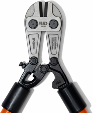Bolt Cutter 30-1/2 Inch Fiberglass Handle, Cuts Up to 3/8 Inch Hard Metal