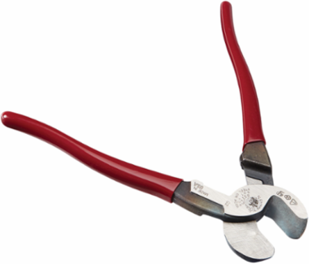 High-Leverage Cable Cutter, Cuts 4/0 Aluminum & 2/0 Copper, 9.07 Inch Length