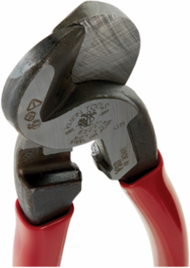 High-Leverage Cable Cutter, Cuts 4/0 Aluminum & 2/0 Copper, 9.07 Inch Length