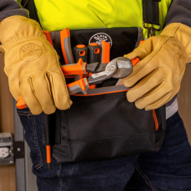 Insulated High-Leverage Cable Cutter 9 Inch, Cuts 4/0 Aluminum, 2/0 Copper