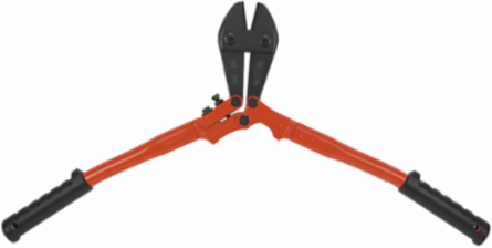 Bolt Cutter 14 Inch Steel Handle, Max Capacity 5/16 Inch for Soft/Medium Metals