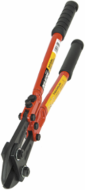 Bolt Cutter 14 Inch Steel Handle, Max Capacity 5/16 Inch for Soft/Medium Metals