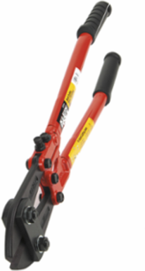 Bolt Cutter 18 Inch Steel Handle, Cuts Up to 1/4 Inch Hard Material