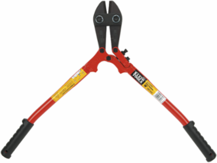 Bolt Cutter 18 Inch Steel Handle, Cuts Up to 1/4 Inch Hard Material