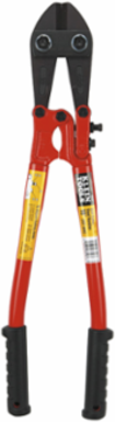 Bolt Cutter 18 Inch Steel Handle, Cuts Up to 1/4 Inch Hard Material