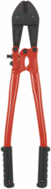 Bolt Cutter 18 Inch Steel Handle, Cuts Up to 1/4 Inch Hard Material