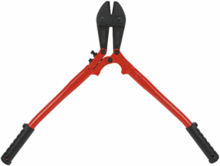Bolt Cutter 18 Inch Steel Handle, Cuts Up to 1/4 Inch Hard Material