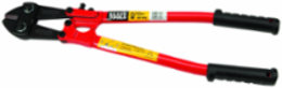 Bolt Cutter 18 Inch Steel Handle, Cuts Up to 1/4 Inch Hard Material