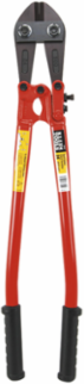 24 Inch Bolt Cutter with Vinyl Grips, Cuts Soft to Hard Metals, 6.3 lbs