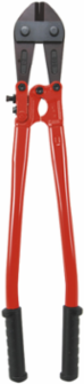 24 Inch Bolt Cutter with Vinyl Grips, Cuts Soft to Hard Metals, 6.3 lbs
