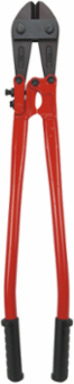 30 Inch Bolt Cutter with Steel Handles, Cuts Up to 3/8 Inch Hard Materials