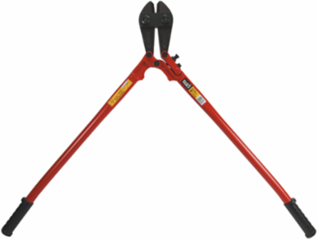 36 Inch Bolt Cutter, Steel Handle, Grit 400, Grit 300 Cutting Capacity