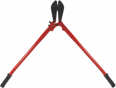 36 Inch Bolt Cutter, Steel Handle, Grit 400, Grit 300 Cutting Capacity