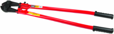36 Inch Bolt Cutter, Steel Handle, Grit 400, Grit 300 Cutting Capacity