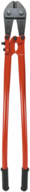42 Inch Bolt Cutter with Steel Handles, Max Capacity 11/16 Inch for Soft & Medium Metals