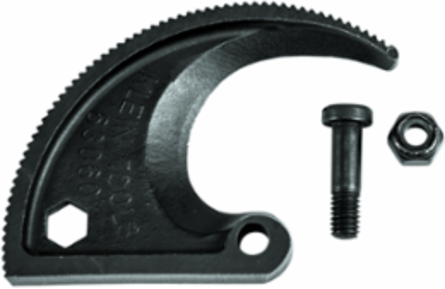 Cable Cutter Replacement Blade Set for Pre-2017 Cat. No. 63060, High Leverage, 3-3/8 Inch Width