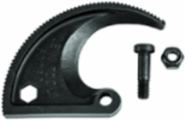 Cable Cutter Replacement Blade Set for Pre-2017 Cat. No. 63060, High Leverage, 3-3/8 Inch Width