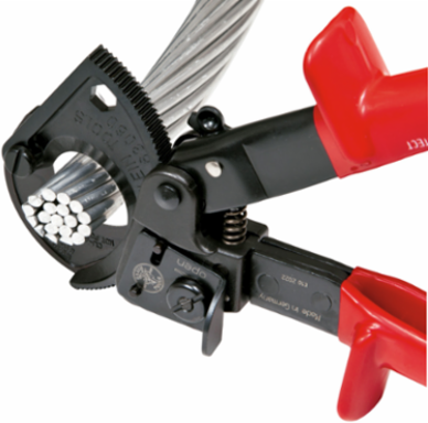 Replacement Fixed Blade Set for Cable Cutter, 3.042 Inch Width, Pre-2017 Compatible