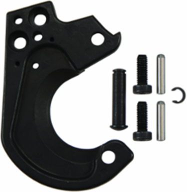 Replacement Fixed Blade Set for Cable Cutter, 3.042 Inch Width, Pre-2017 Compatible