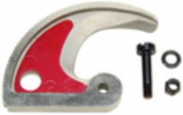 Replacement Moving Blade Set for Ratcheting Cable Cutter, Cuts 400 MCM Cu